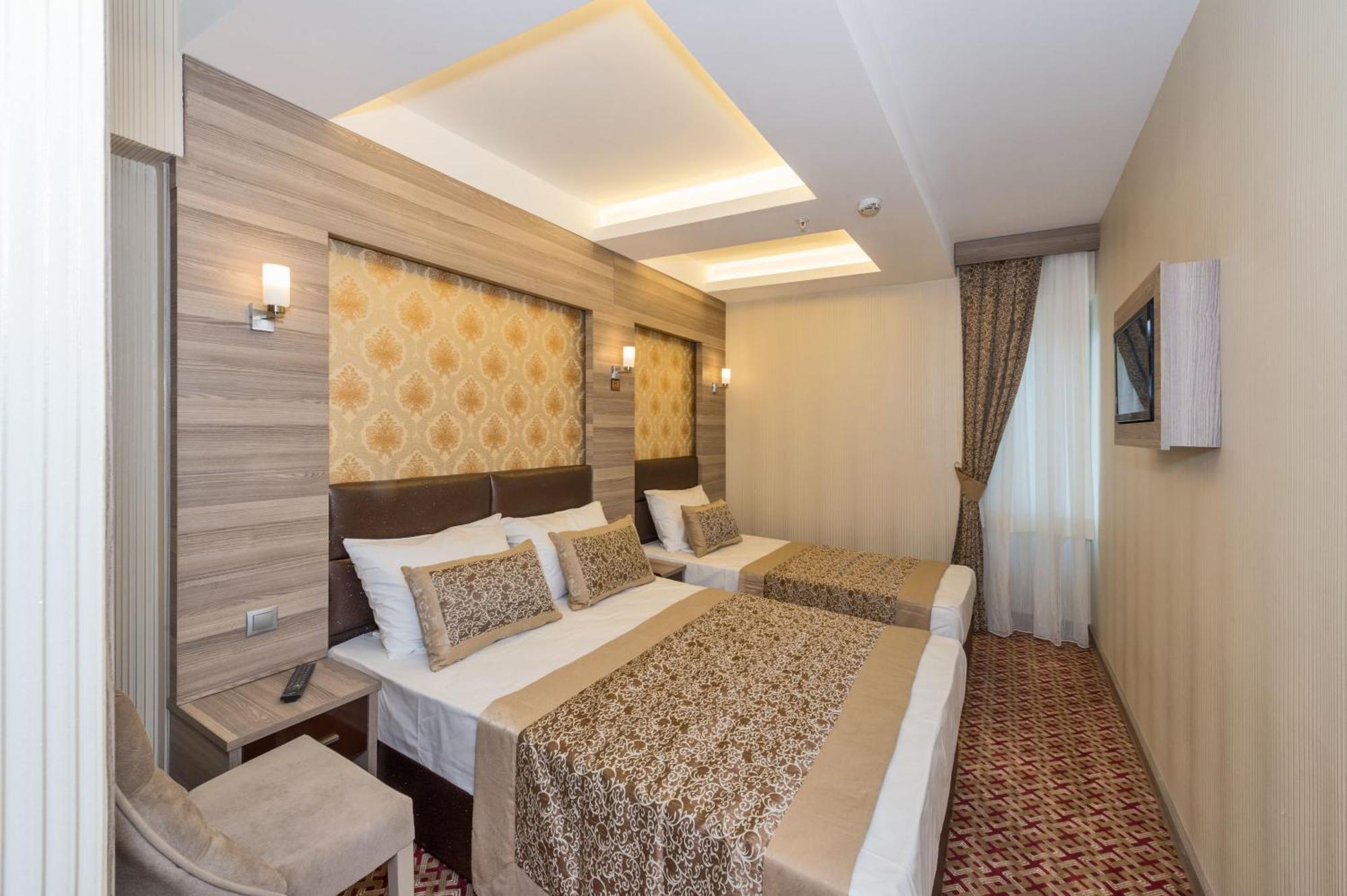 Matiat Hotel Istanbul — Photos 3